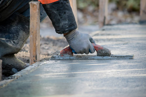 Best Concrete Foundation Repair in Fortuna, CA